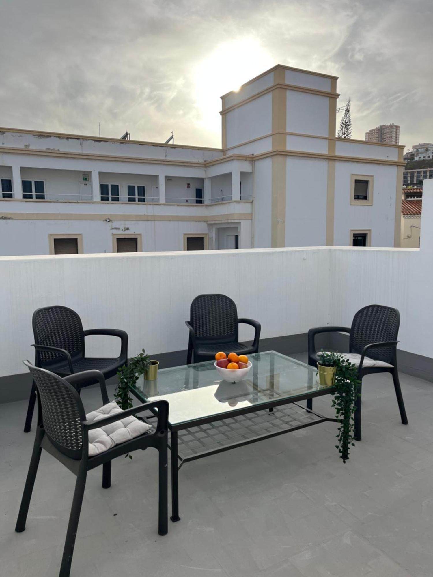 Coliving Villa El Gago Лас-Пальмас-де-Гран-Канария Экстерьер фото