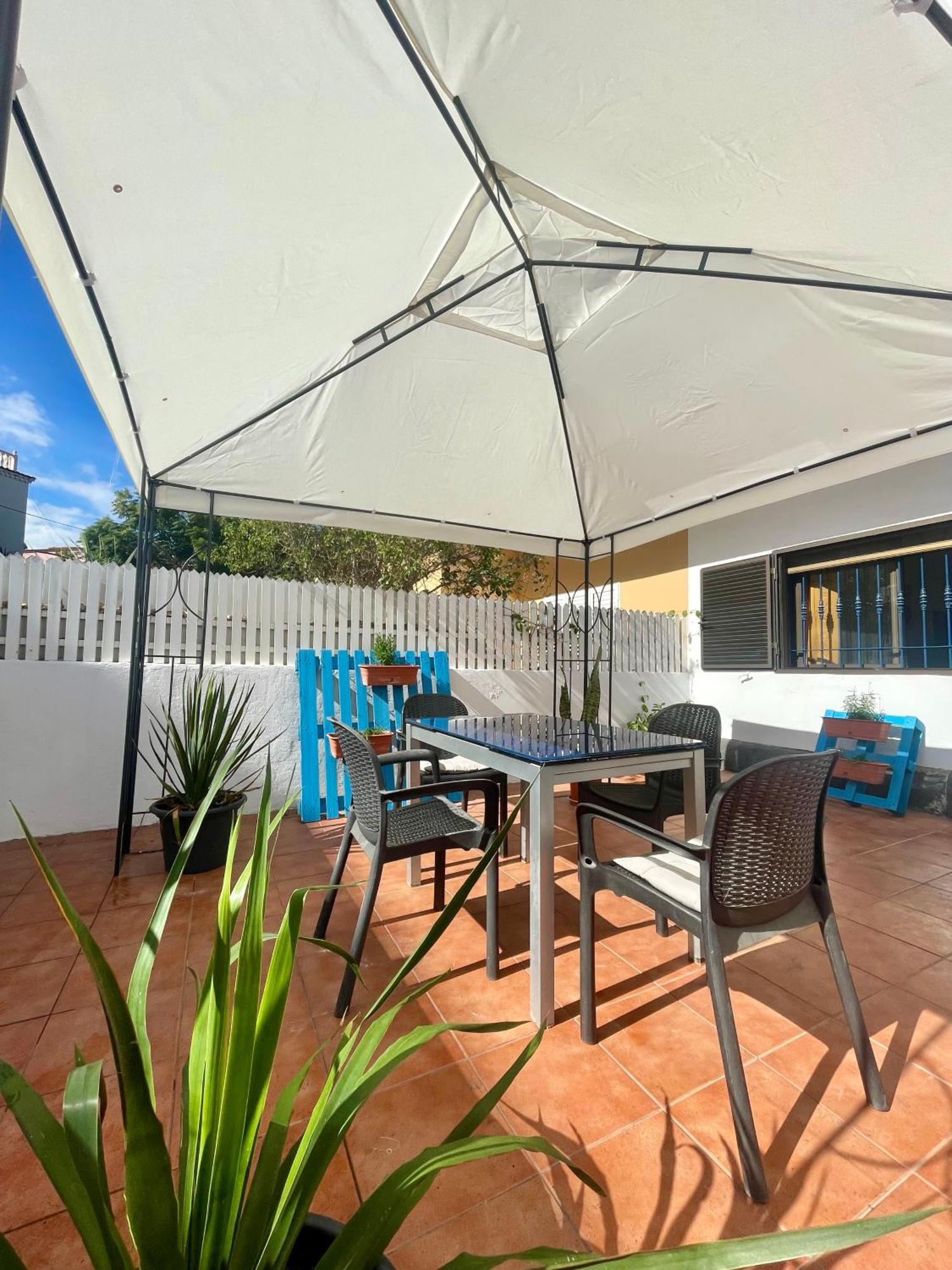 Coliving Villa El Gago Лас-Пальмас-де-Гран-Канария Экстерьер фото