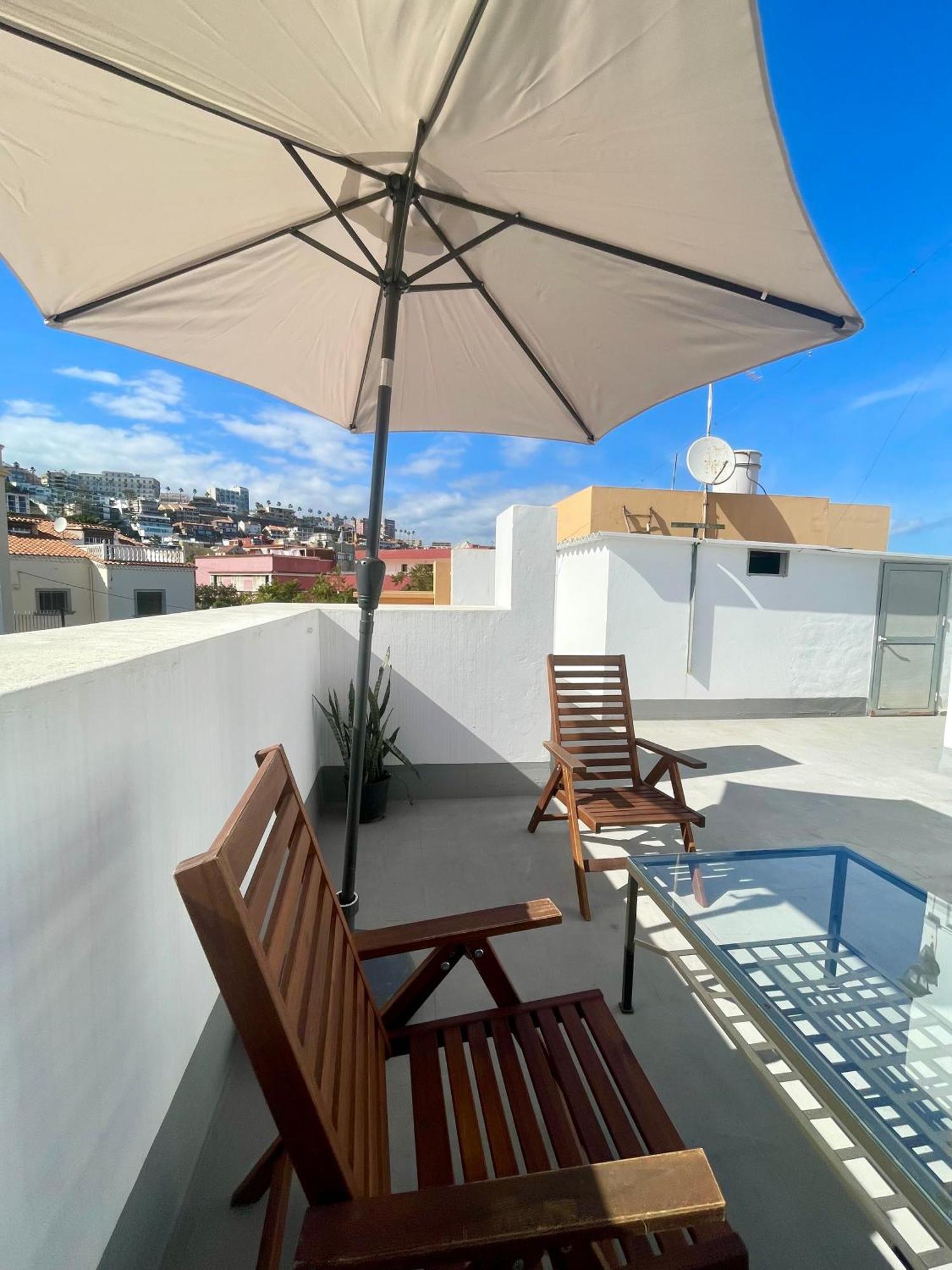 Coliving Villa El Gago Лас-Пальмас-де-Гран-Канария Экстерьер фото
