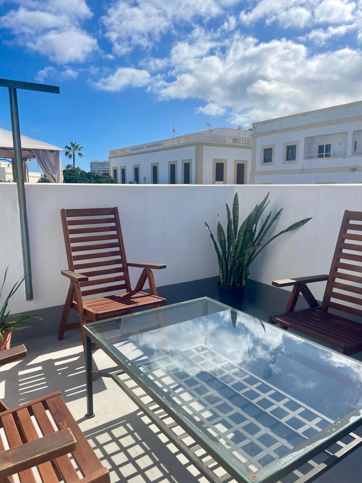 Coliving Villa El Gago Лас-Пальмас-де-Гран-Канария Экстерьер фото