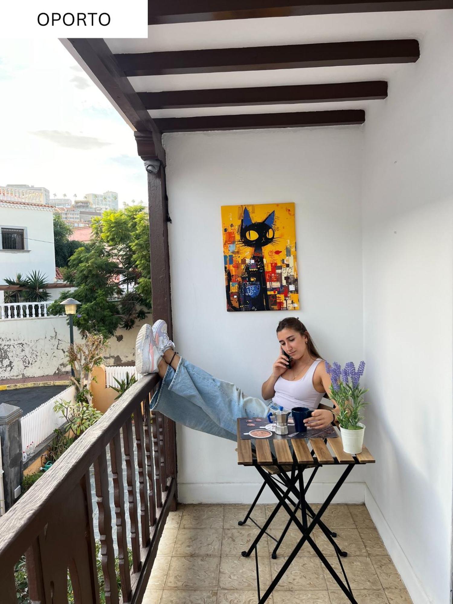 Coliving Villa El Gago Лас-Пальмас-де-Гран-Канария Экстерьер фото