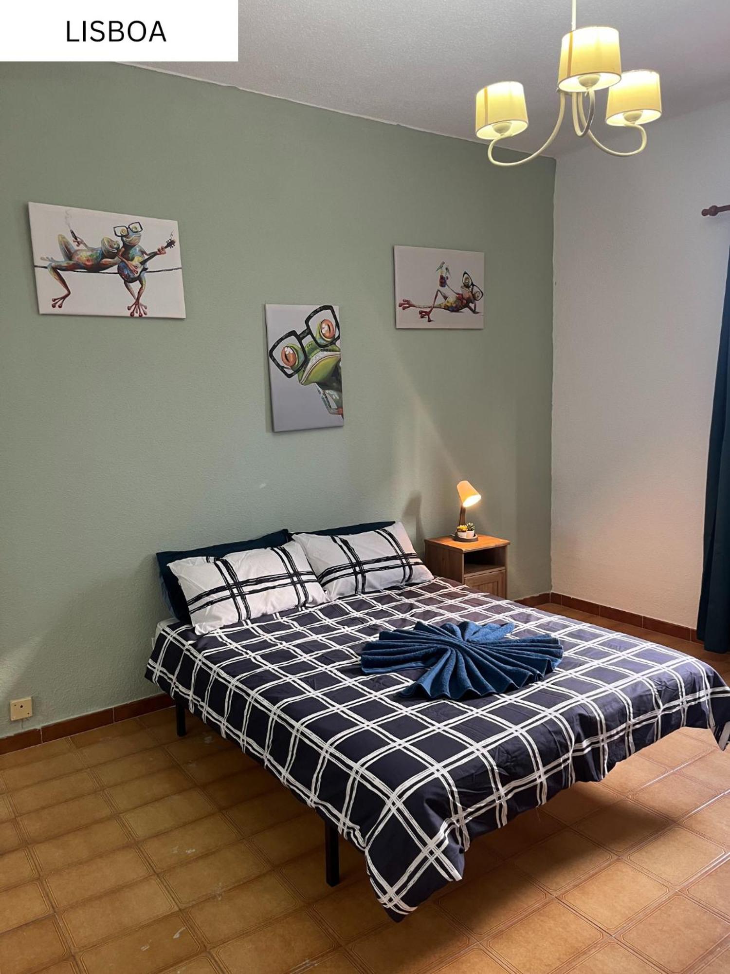 Coliving Villa El Gago Лас-Пальмас-де-Гран-Канария Экстерьер фото