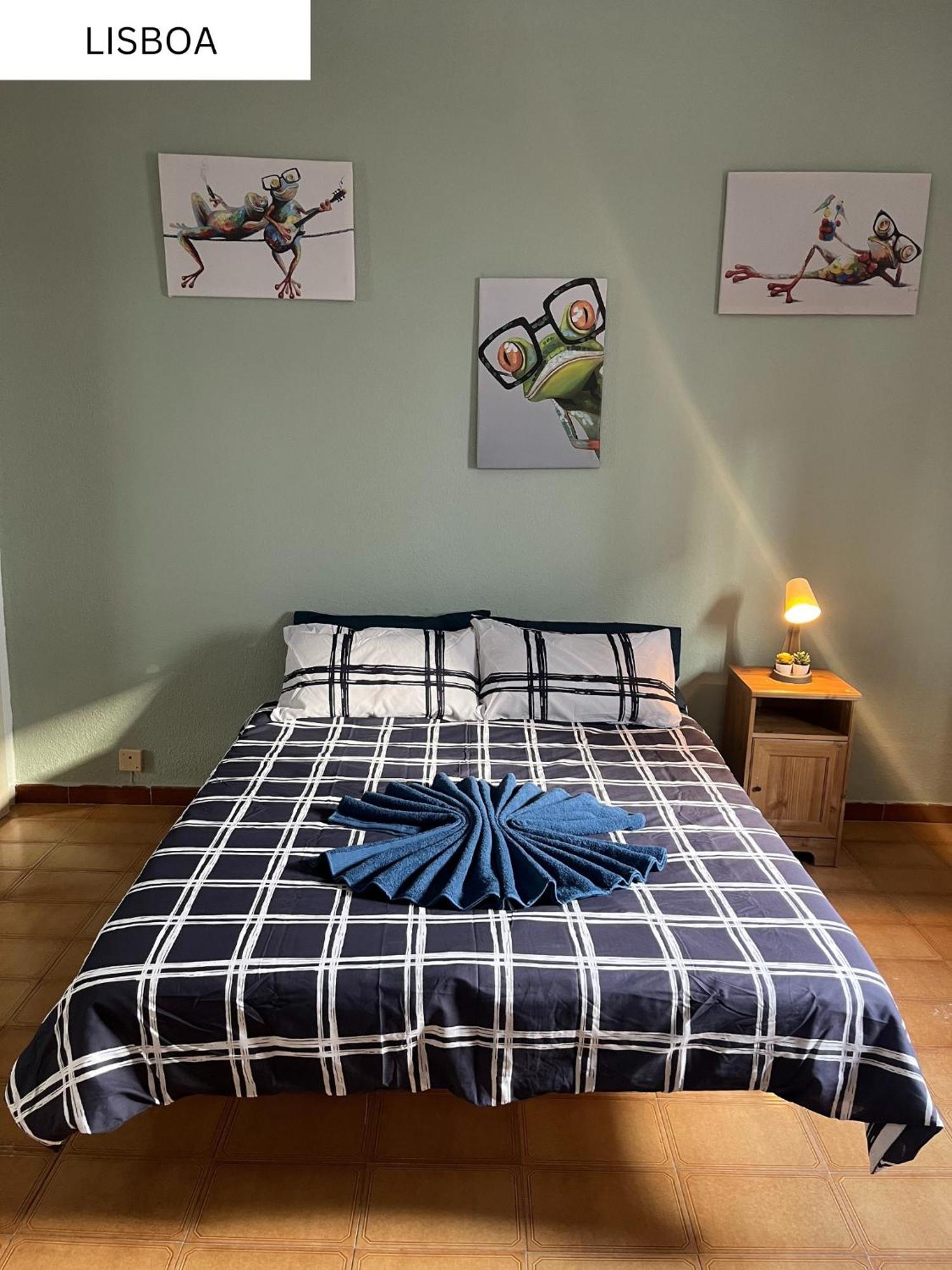 Coliving Villa El Gago Лас-Пальмас-де-Гран-Канария Экстерьер фото