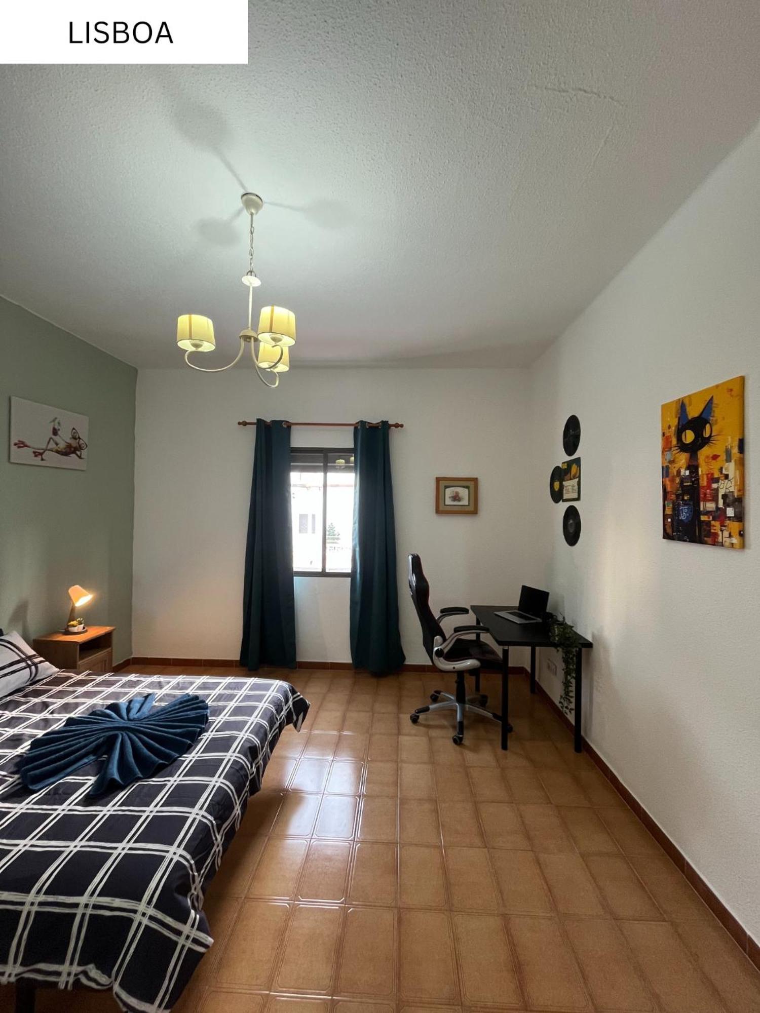 Coliving Villa El Gago Лас-Пальмас-де-Гран-Канария Экстерьер фото